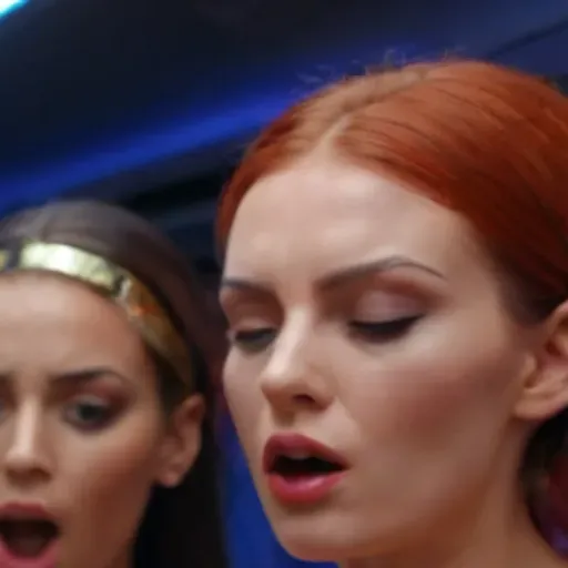 Penghasil gambar lucah AI