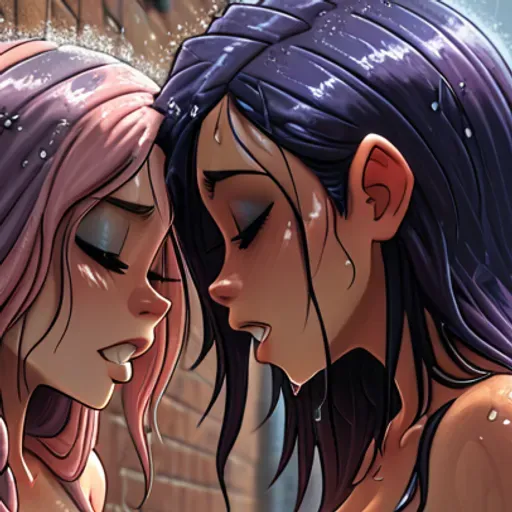 Pencipta imej lucah AI