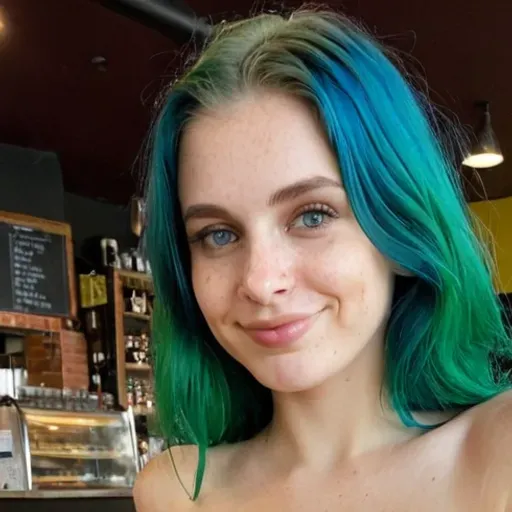 Pencipta imej lucah AI