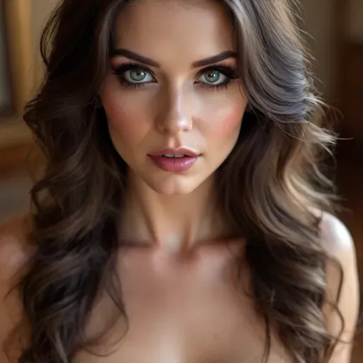 Pencipta imej lucah AI