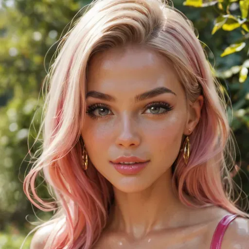 Pencipta imej lucah AI