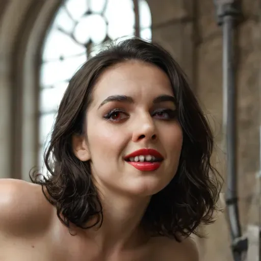 Pencipta imej lucah AI