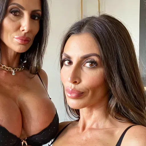 Penghasil gambar lucah AI