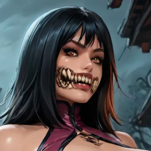 Pencipta imej lucah AI