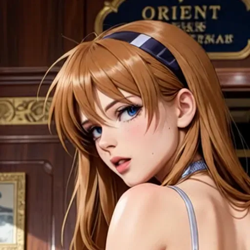 Penghasil gambar lucah AI