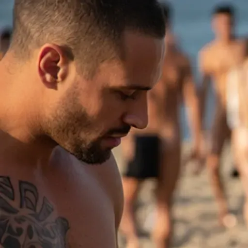 Pencipta imej lucah AI