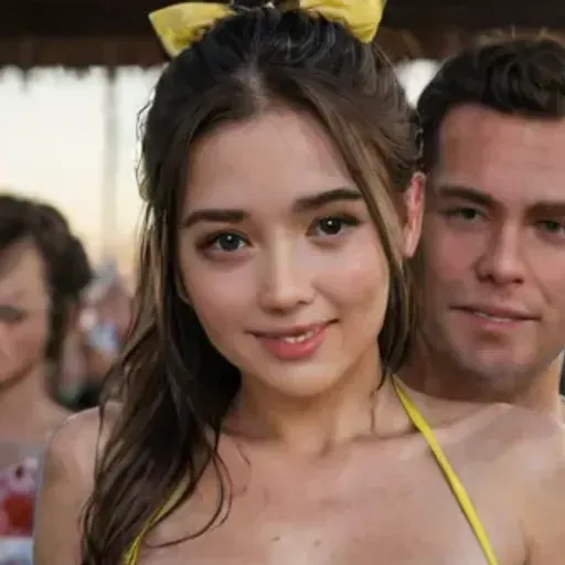 Penghasil gambar lucah AI