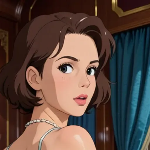 Pencipta imej lucah AI