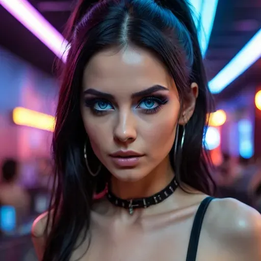 Pencipta imej lucah AI