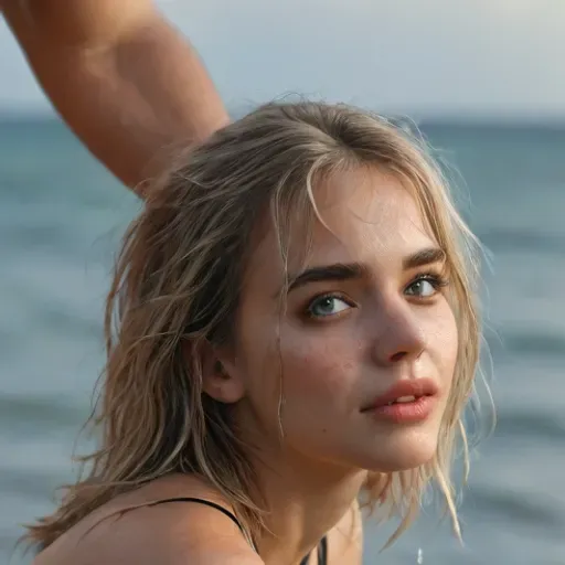 Pencipta imej lucah AI