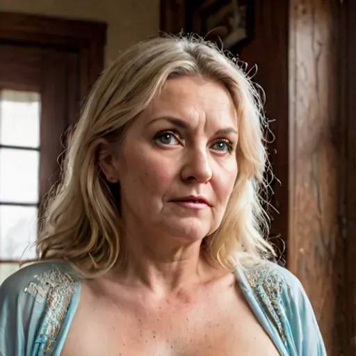 Pencipta imej lucah AI