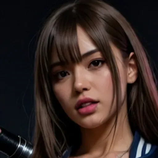 Pencipta imej lucah AI