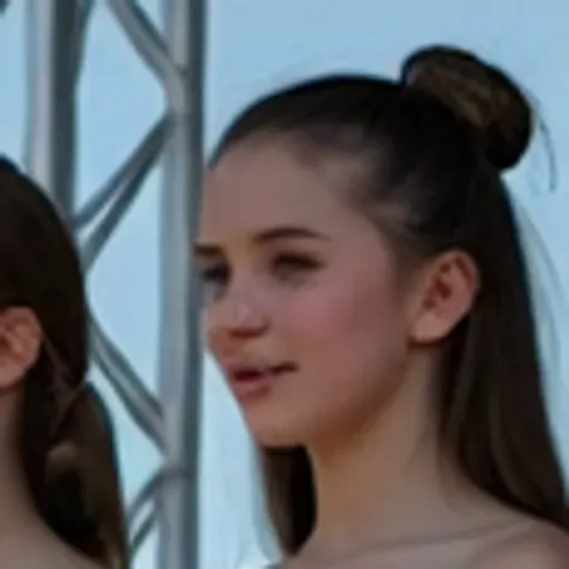 Pencipta imej lucah AI