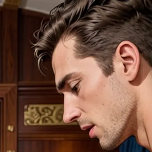 Pencipta imej lucah AI