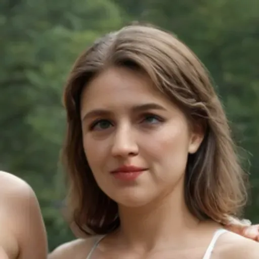 Pencipta imej lucah AI