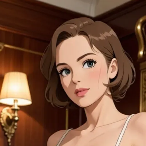 Pencipta imej lucah AI