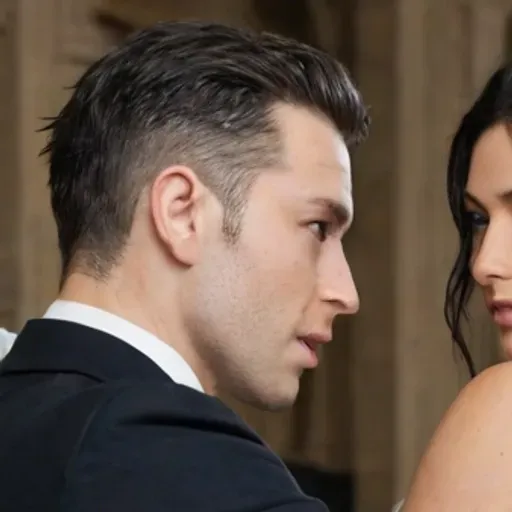 Pencipta imej lucah AI