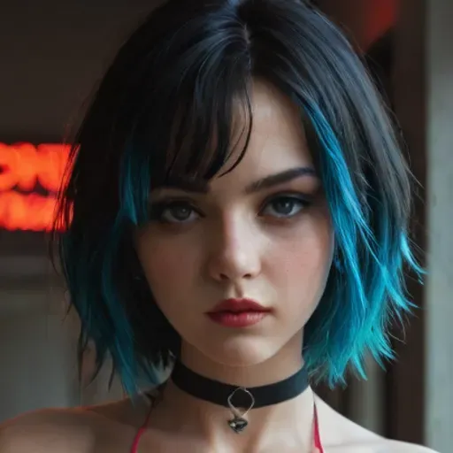 Pencipta imej lucah AI