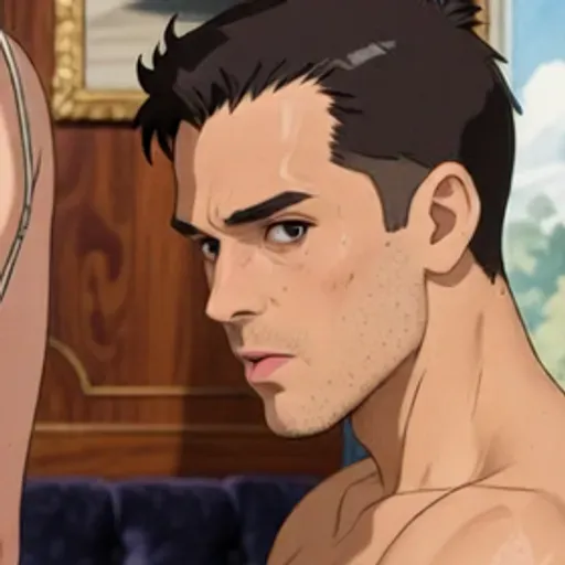 Pencipta imej lucah AI