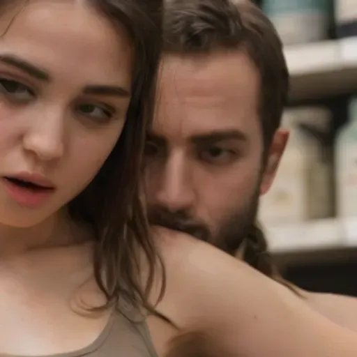 Penghasil gambar lucah AI