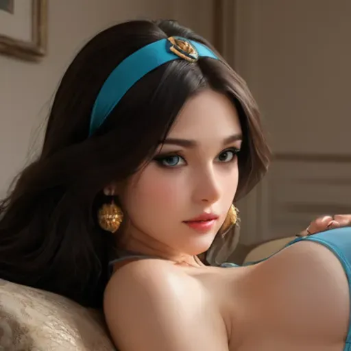 Pencipta imej lucah AI