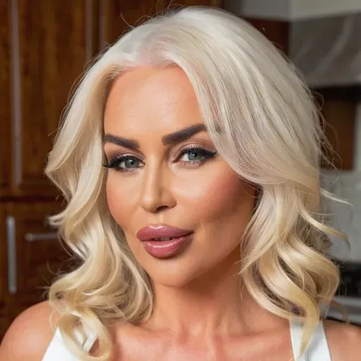 Pencipta imej lucah AI