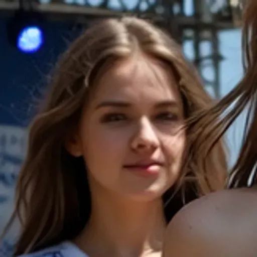 Pencipta imej lucah AI