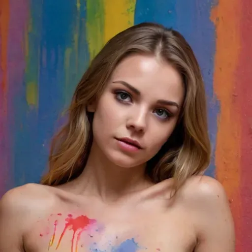 Pencipta imej lucah AI