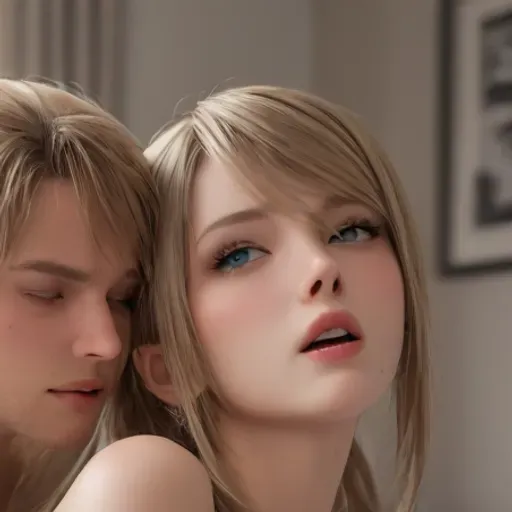 Pencipta imej lucah AI