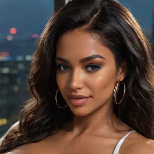 Pencipta imej lucah AI