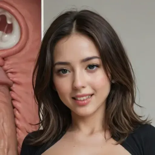 Pencipta imej lucah AI