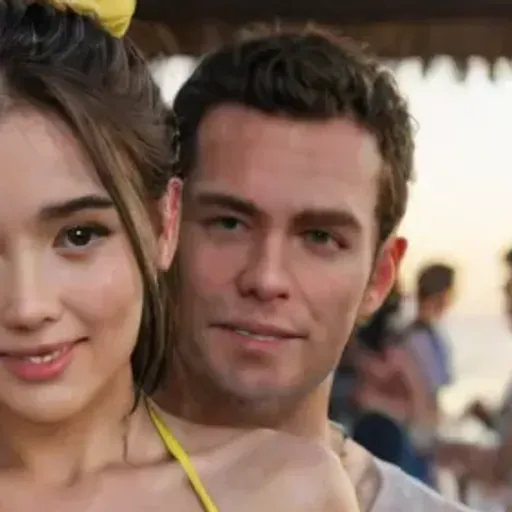 Pencipta imej lucah AI