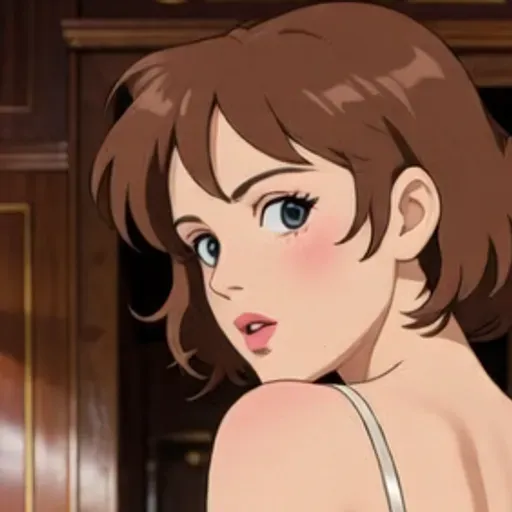 Penghasil gambar lucah AI