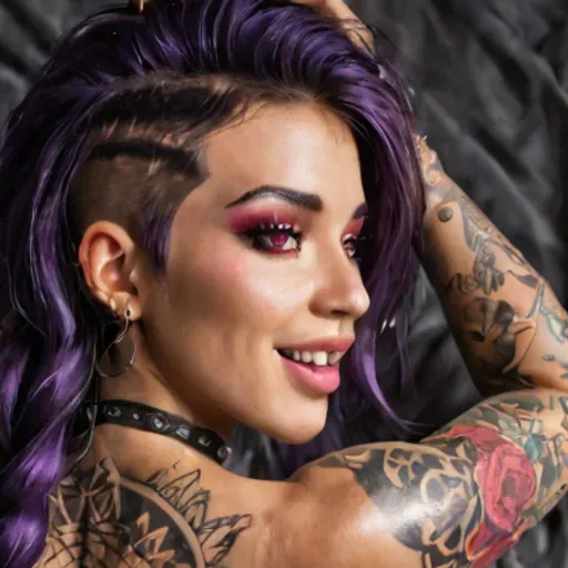 Pencipta imej lucah AI