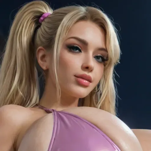 Pencipta imej lucah AI