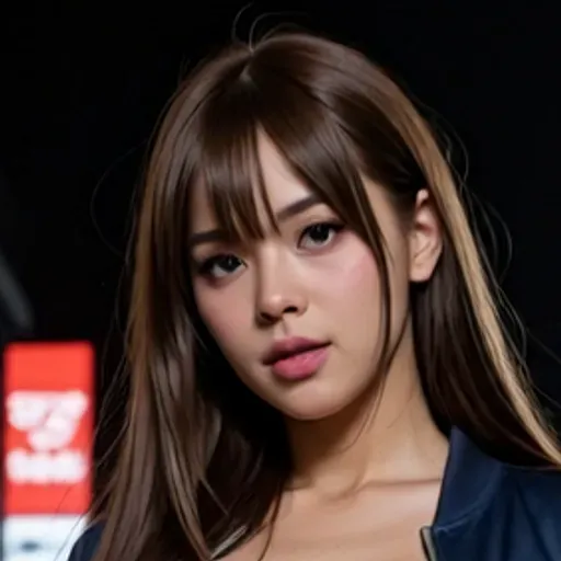 Pencipta imej lucah AI