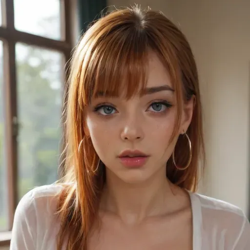 Pencipta imej lucah AI