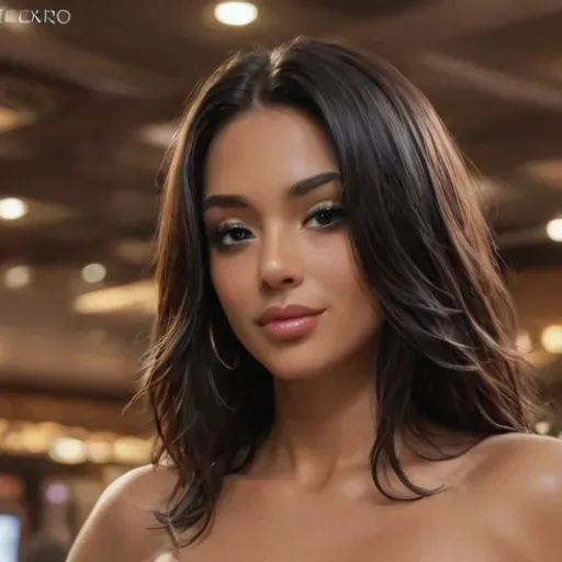 Pencipta imej lucah AI