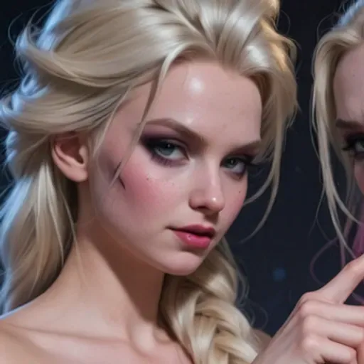 Penghasil gambar lucah AI