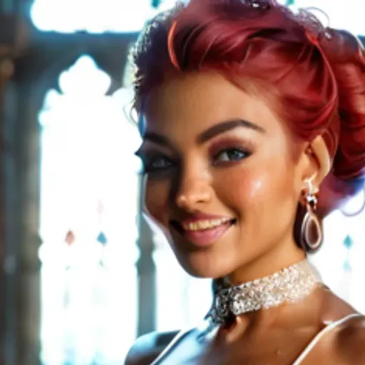 Pencipta imej lucah AI