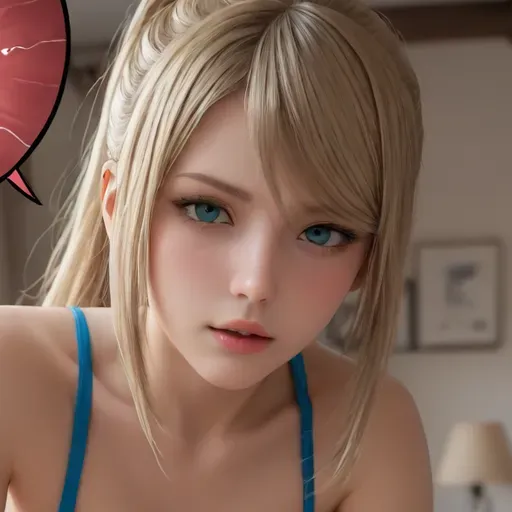 Pencipta imej lucah AI