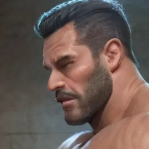 Pencipta imej lucah AI