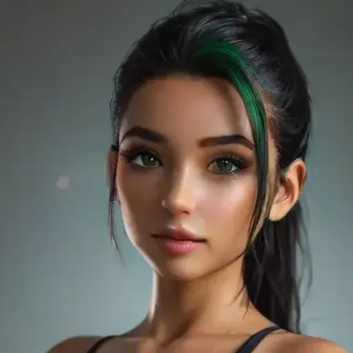 Pencipta imej lucah AI