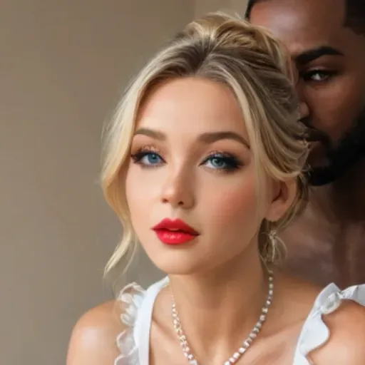 Pencipta imej lucah AI