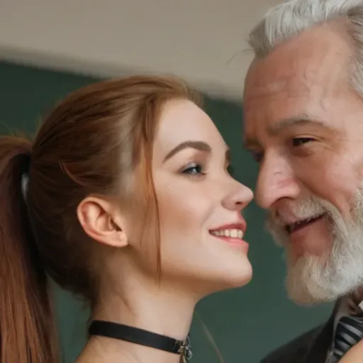 Pencipta imej lucah AI