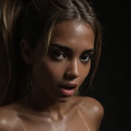 Pencipta imej lucah AI