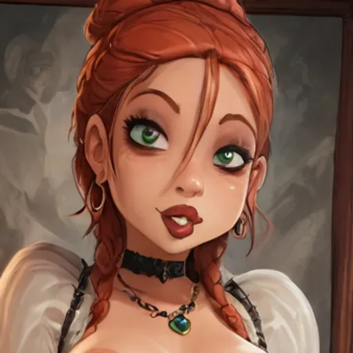 Pencipta imej lucah AI