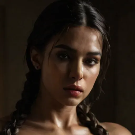 Pencipta imej lucah AI