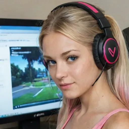 Pencipta imej lucah AI