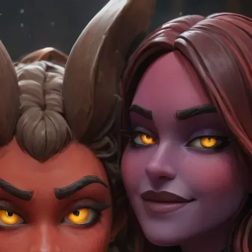 Pencipta imej lucah AI